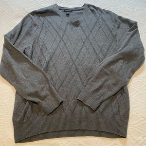 Van Heusen V-Neck Sweater